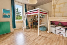 Propriete à vendre 8 pièces proche de SURGERES (17) 245 m² habitables - terrain 5 000 m² - Grandes dépendances