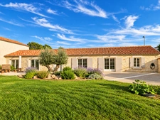 Maison à vendre 4 pièces ANNEPONT (17)- Séjour 50 m² - 3 chambres - terrain 1 500 m²