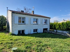 Maison à vendre 3 pièces LES NOUILLERS (17)
