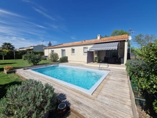 Maison à vendre 4 pièces TONNAY BOUTONNE (17)