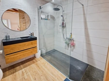 Maison à vendre 9 pièces TONNAY BOUTONNE(17)-240 m² habitables, 9 piéces- jardin-garage