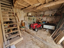 Maison à vendre 3 pièces TONNAY BOUTONNE proche (17)