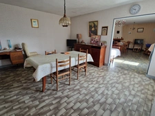 Dpt Charente Maritime (17), à vendre TONNAY BOUTONNE maison P6   