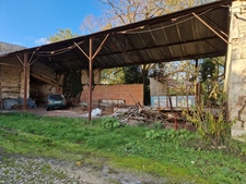 Maison à vendre 6 pièces TONNAY BOUTONNE (17)