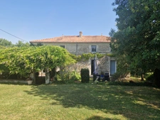 Maison à vendre 6 pièces TONNAY BOUTONNE (17)
