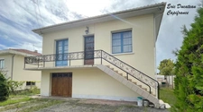 Maison à vendre 5 pièces PESSAC Alouette (33), calme, terrain 745 m²