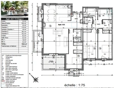 appartement à vendre 4 pièces  avec terrasse Andernos les bains