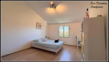 Maison à vendre 6 pièces PESSAC (33), piscine, terrain 865 m²