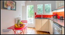 Maison à vendre 6 pièces CAP FERRET (33) 112 m² , 400 m plage, sans travaux calme residentiel verdoyant