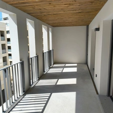 Appartement à louer 2 pièces BORDEAUX (33), neuf, place de parking, terrasse 16m²