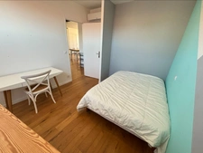 Appartement à louer 3 pièces BORDEAUX (33), terrasse, climatisation, sécurisé