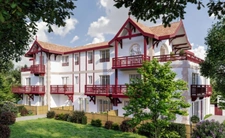 appartement à vendre 4 pièces  avec terrasse Andernos les bains