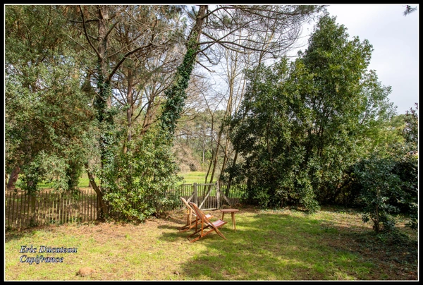 Maison à vendre 6 pièces CAP FERRET (33) 112 m² , 400 m plage, sans travaux calme residentiel verdoyant