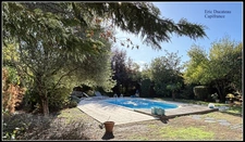 Maison à vendre 5 pièces, calme, piscine, 