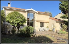 Maison à vendre 5 pièces, calme, piscine, 