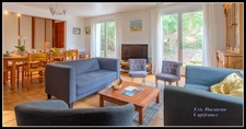 Maison à vendre 6 pièces CAP FERRET (33) 112 m² , 400 m plage, sans travaux calme residentiel verdoyant