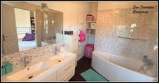 Maison à vendre 6 pièces PESSAC (33), piscine, terrain 865 m²