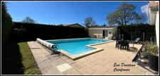 Maison à vendre 6 pièces PESSAC (33), piscine, terrain 865 m²