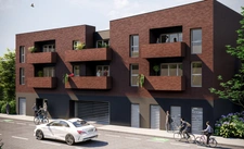 A VENDRE - Appartement T3 45.33 m²