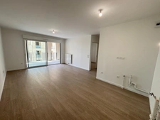Appartement à louer 2 pièces BORDEAUX (33), neuf, place de parking, terrasse 16m²