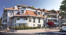 appartement à vendre 1 pièces ARCACHON (33) avec terrasse