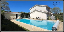 Maison à vendre 6 pièces PESSAC (33), piscine, terrain 865 m²