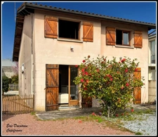 Maison à vendre 4 pièces PESSAC (33), 346 m² terrain