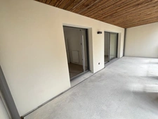 Appartement à louer 2 pièces BORDEAUX (33), neuf, place de parking, terrasse 16m²