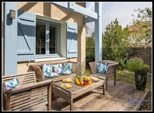 Maison à vendre 6 pièces CAP FERRET (33) 112 m² , 400 m plage, sans travaux calme residentiel verdoyant