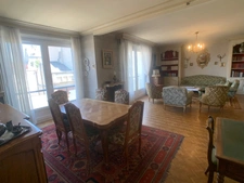 Appartement hyper centre Montluçon T5, 3 chambres, avec cave et parking couvert privé