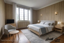 Maison à vendre 7 pièces MASSIGNAC (16)