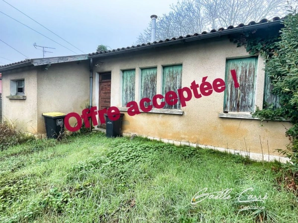 Maison à vendre 5 pièces SOYAUX (16)