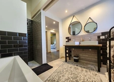 Single-storey Charentaise house with swimming pool, 154 m², near La Rochelle (17)
