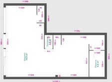 Local commercial 85m2 centre ville SAINT PIERRE D'OLERON (17)