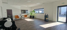 Location Bâtiment Professionnel 530m² avec bureaux et entrepôt - PERIGNY, La Rochelle (17)
