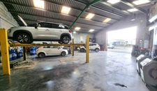 Fonds de commerce Garage auto rentable à fort potentiel, BOURCEFRANC LE CHAPUS (17)