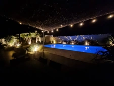 Single-storey Charentaise house with swimming pool, 154 m², near La Rochelle (17)