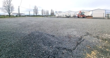 A LOUER, Terrain professionnel 933 m² – Emplacement n°1 – Entrée Île d’Oléron (17)