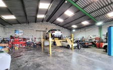 Fonds de commerce Garage auto rentable à fort potentiel, BOURCEFRANC LE CHAPUS (17)