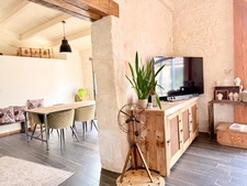 Single-storey Charentaise house with swimming pool, 154 m², near La Rochelle (17)