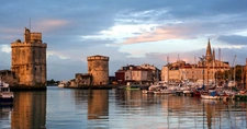 A VENDRE Restaurant 155m2 vieux port de La Rochelle.