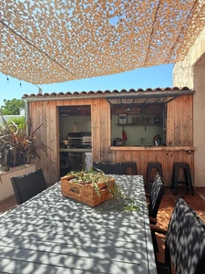 Single-storey Charentaise house with swimming pool, 154 m², near La Rochelle (17)