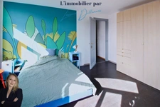 En exclusivité - Maison Familiale Semi-Mitoyenne 3 grandes chambres à vendre 165m2 avec Hangar à MORTAGNE DU NORD (59)