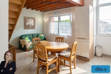 Propriété complète : Une maison de 160m2 + 3 gîtes meublés (possibilité 4) + Hangar + Terrain à Nivelle (59)