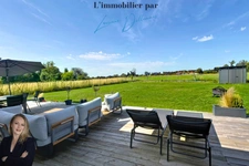 EXCLUSIVITÉ rare sur le secteur – Pavillon individuel semi plain-pied récent de 150 m² – 5 chambres – Nivelle (59)