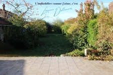 Large 5-bedroom family home (possibility of more), with garden and garage in Raismes, Vicoigne district, 167m2