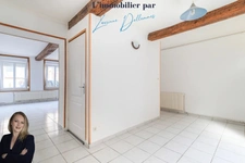 Maison 4 chambres avec jardin à Anzin (59)