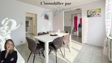Charmante maison semi plain-pied et semi individuelle au calme dans un secteur prisé - 5 chambres - 155m2 – Nivelle (en belle campagne de Saint-Amand-les-Eaux 59)