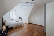 ⭐ Pépite rare en Exclusivité ⭐ Maison Individuelle avec garage de 130m2, 4 chambres et 1 dressing, à Millonfosse (59)