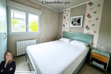 Charmante maison semi plain-pied au calme dans un secteur prisé - 5 chambres dont 1 en rez de chaussée - 155m2 – Semi plain-pied – Nivelle (en belle campagne de Saint-Amand-les-Eaux 59)